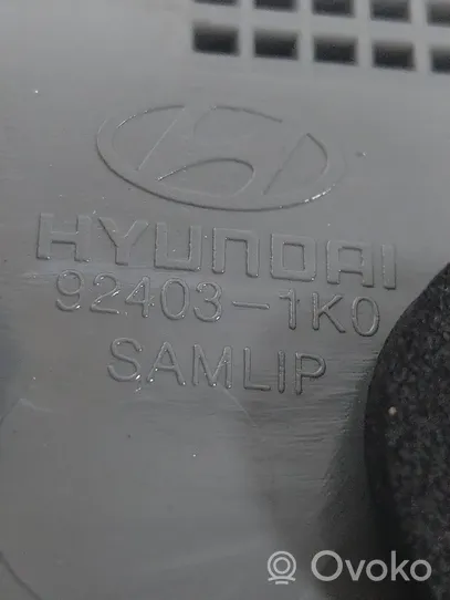 Hyundai ix20 Lampy tylnej klapy bagażnika 924031K0