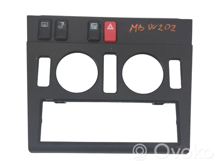 Mercedes-Benz C W202 Panel klimatyzacji / Ogrzewania 2026830100