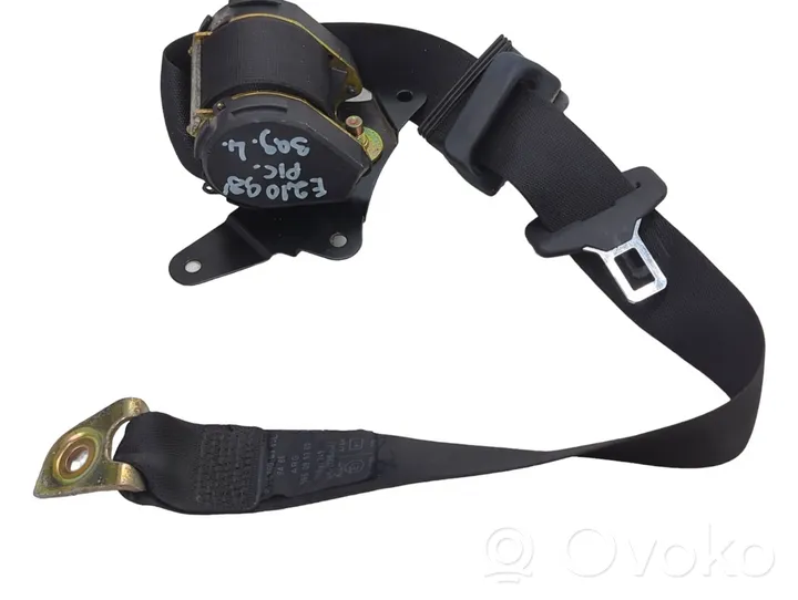 Mercedes-Benz E W210 Rear seatbelt 2108600985