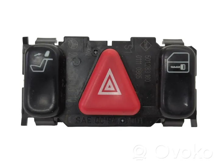 Mercedes-Benz E W210 Hazard light switch 2088200310