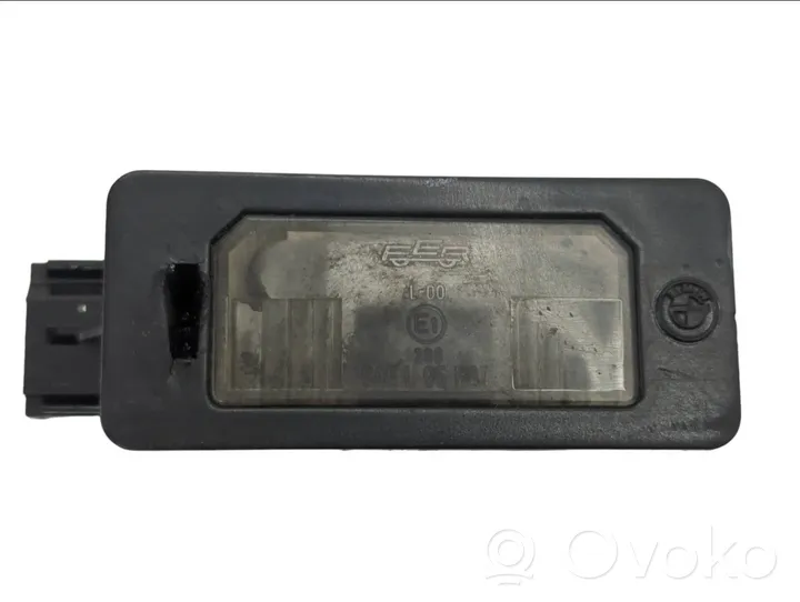 BMW 5 E39 Number plate light 