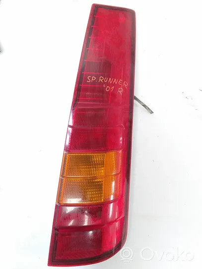 Mitsubishi Space Runner Lampa tylna 22087268