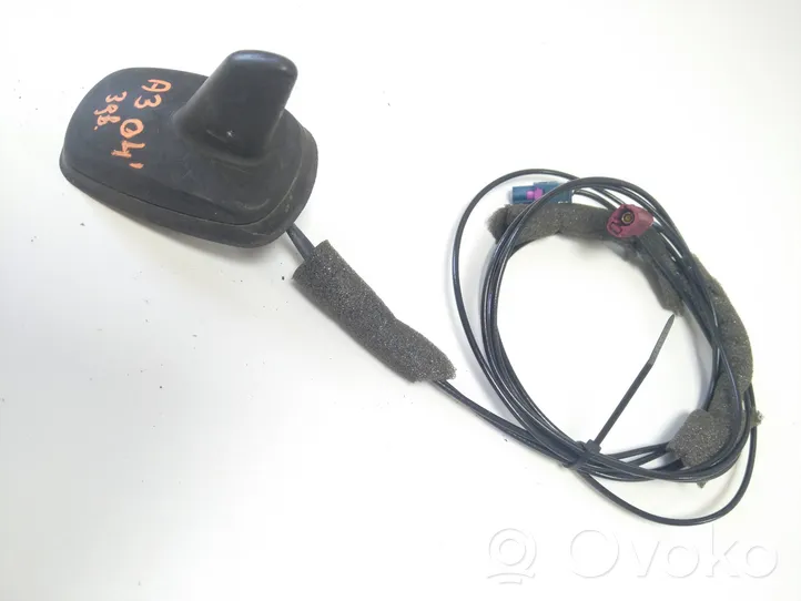 Audi A3 S3 8P Antena radiowa 8P0035503G