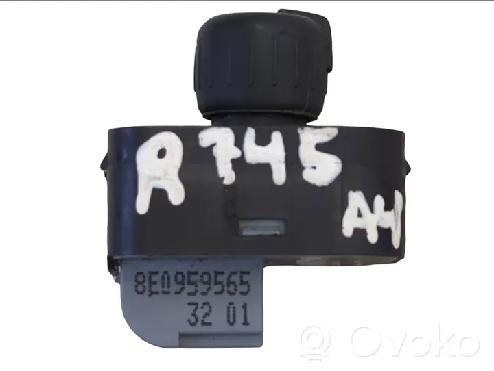 Audi A4 S4 B6 8E 8H Bouton de commutateur rétroviseur latéral 8E0959565