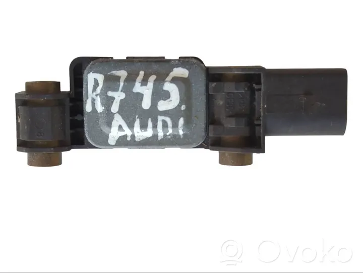 Audi A4 S4 B6 8E 8H Airbag deployment crash/impact sensor 8E0959643A