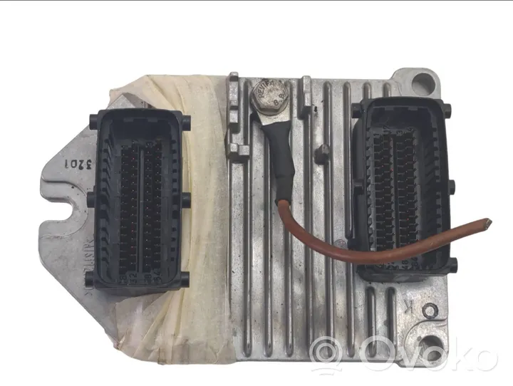 Opel Vectra B Centralina/modulo motore ECU 24443879