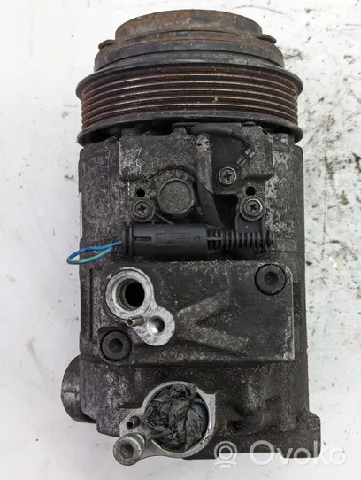 Mercedes-Benz C W202 Air conditioning (A/C) compressor (pump) A0002340911