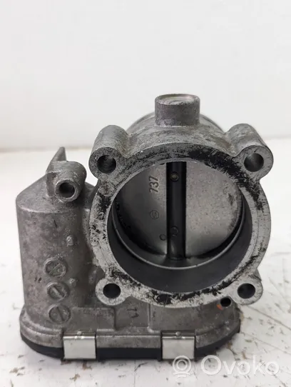 Fiat Stilo Throttle valve 0205003052