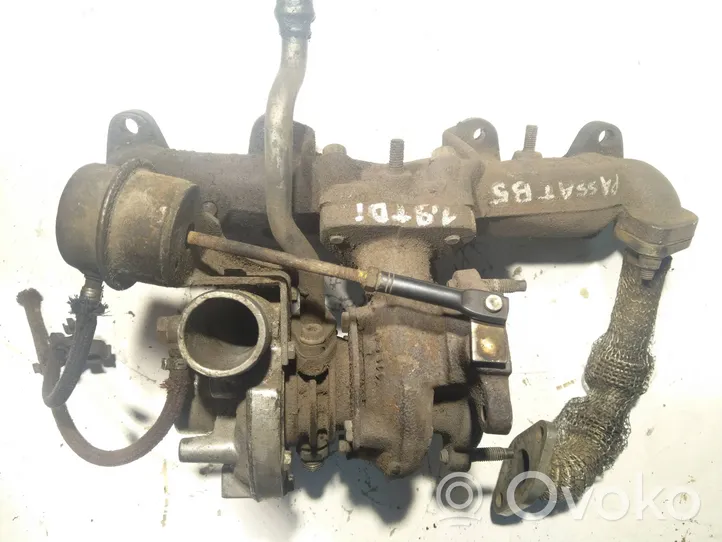 Volkswagen PASSAT B5 Turbine 028145702