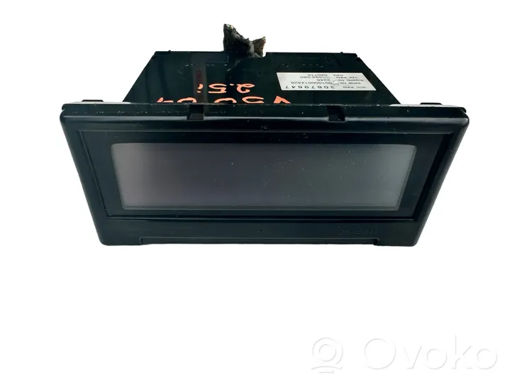 Volvo V50 Monitori/näyttö/pieni näyttö 30679647