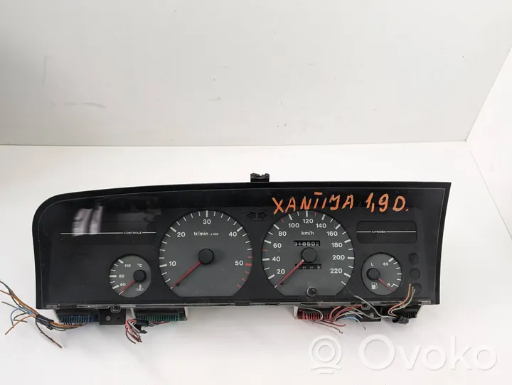 Citroen Xantia Tachimetro (quadro strumenti) 215556168