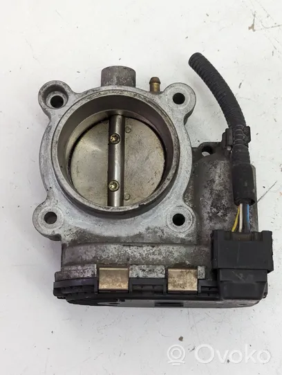 Mercedes-Benz E W210 Throttle valve A1111410325