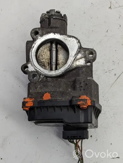 Citroen Berlingo Throttle valve 9640796280