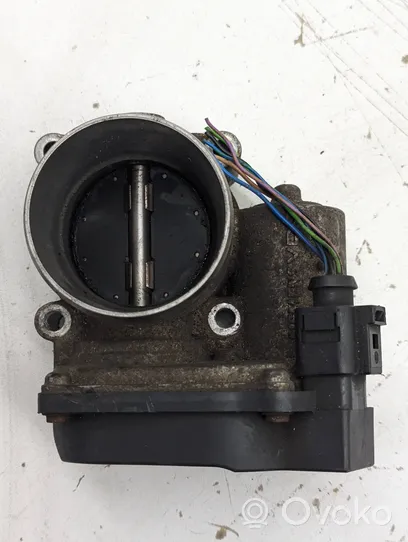 Skoda Praktik (5J8) Throttle valve 03C133062C