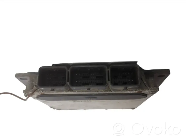 Citroen Xsara Picasso Centralina/modulo motore ECU IAW4MP203