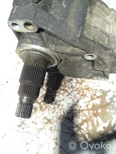 Hyundai Santa Fe Rear differential 