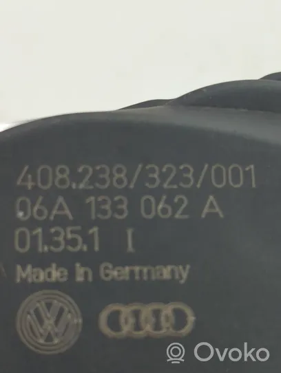 Audi A3 S3 8L Clapet d'étranglement 408238323001