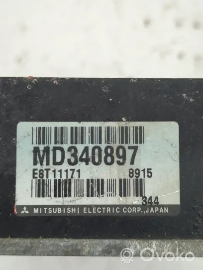 Mitsubishi Space Wagon Muut ohjainlaitteet/moduulit MD340897