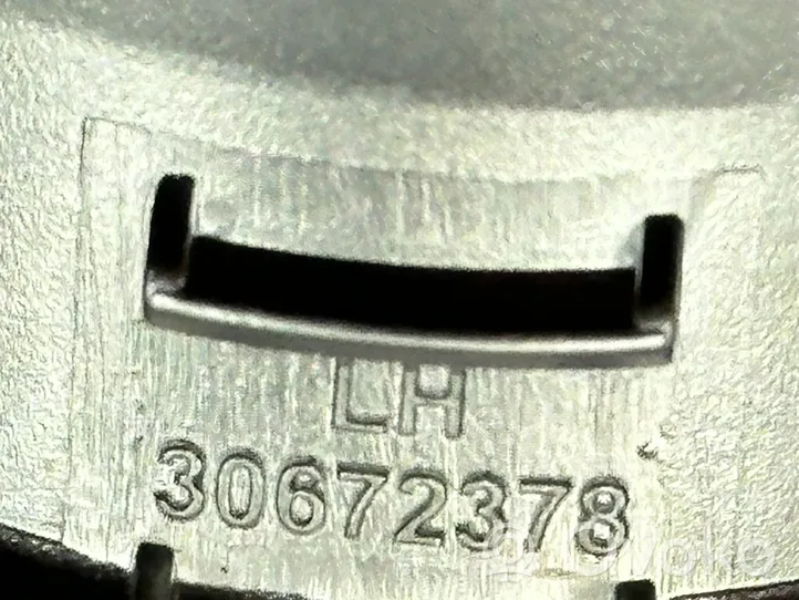 Volvo V50 Užvedimo raktas (raktelis)/ kortelė 30672378