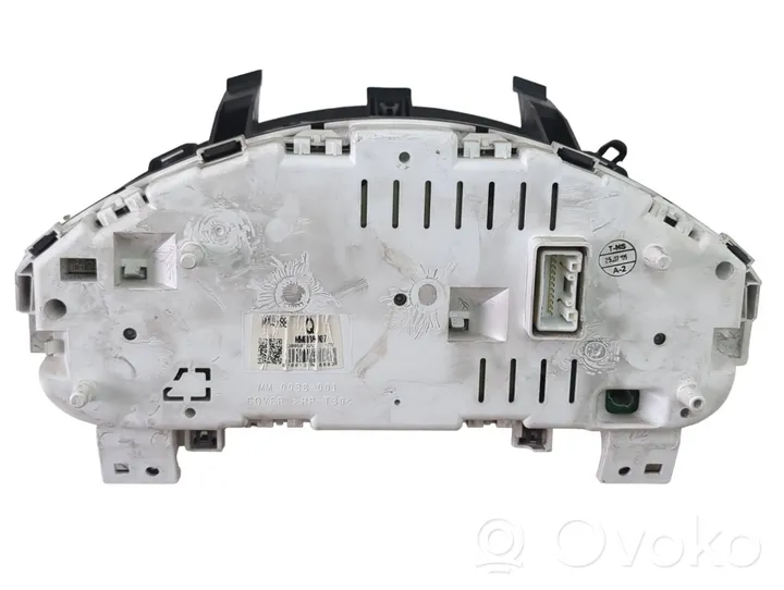 Mitsubishi Colt Tachimetro (quadro strumenti) MM0038001