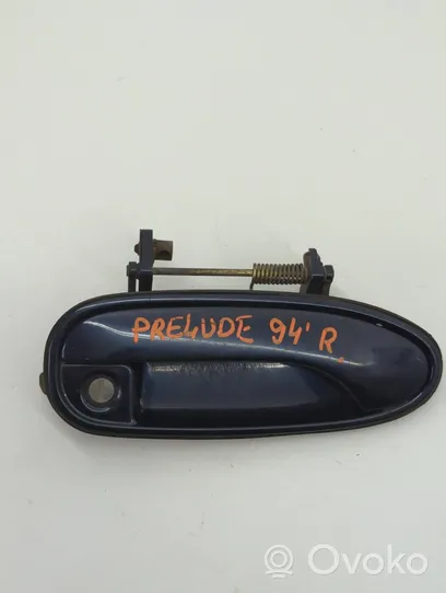 Honda Prelude Maniglia esterna per portiera anteriore 72140SS0003ZB