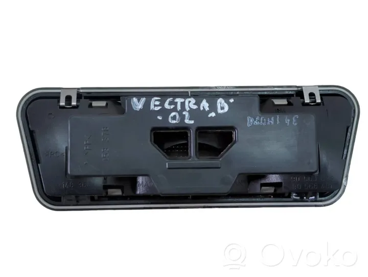 Opel Vectra B Illuminazione sedili posteriori 90563892