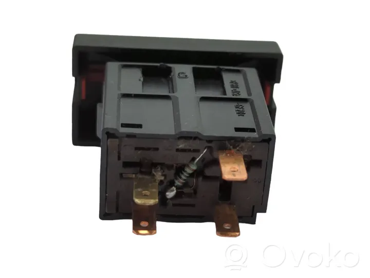 Opel Vectra B Hazard light switch 09134513
