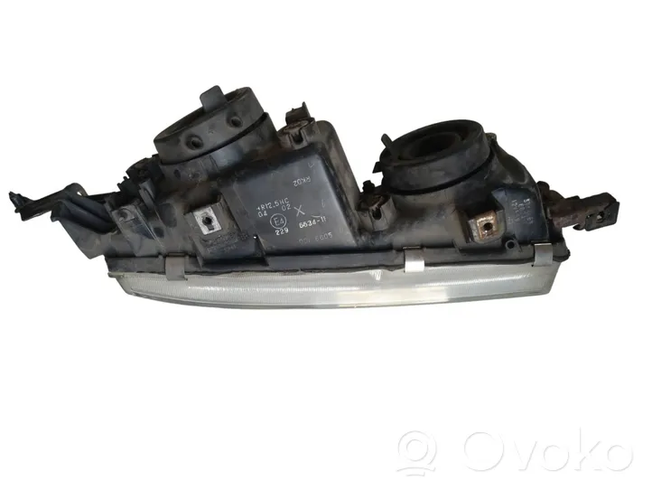 Honda Prelude Lampa przednia 299663411