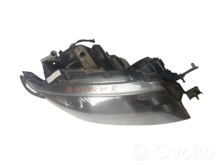 Mitsubishi Space Runner Phare frontale 90736300