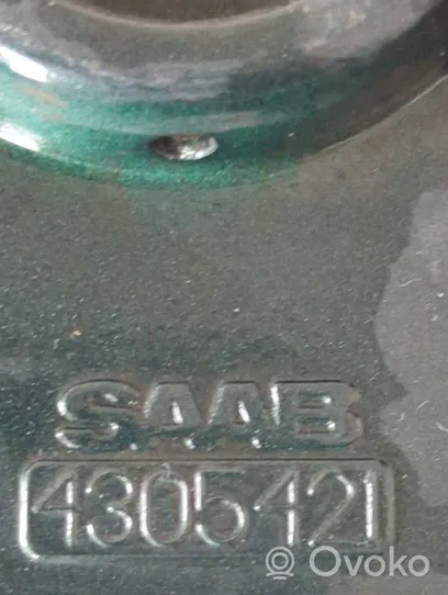 Saab 9000 CC Klapka wlewu paliwa 4305421