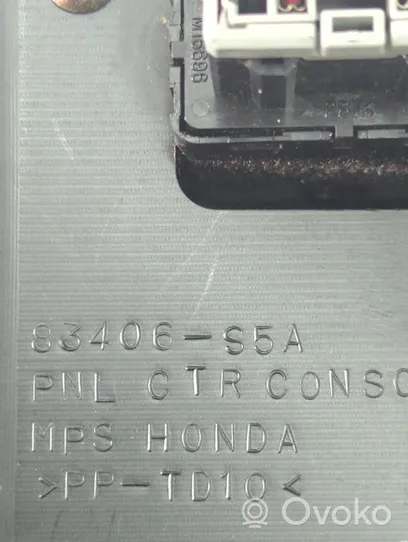 Honda Civic Kita panelės detalė 83406S5A