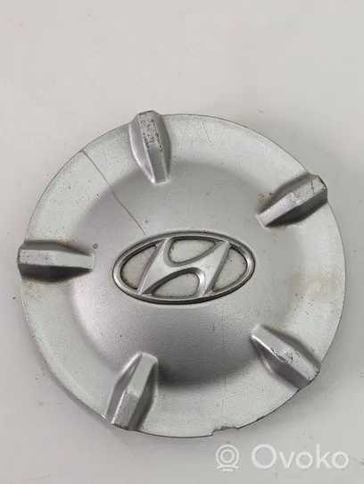 Hyundai Matrix Rūpnīcas varianta diska centra vāciņš (-i) 5296017200