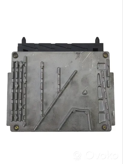 Volvo S70  V70  V70 XC Sterownik / Moduł ECU 0281001776