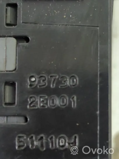 Hyundai Tucson JM Interrupteur antibrouillard 937302E001
