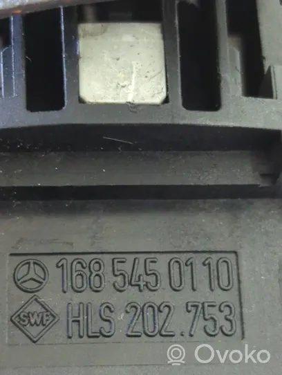 Mercedes-Benz A W168 Palanca de control del limpiaparabrisas 1685450110