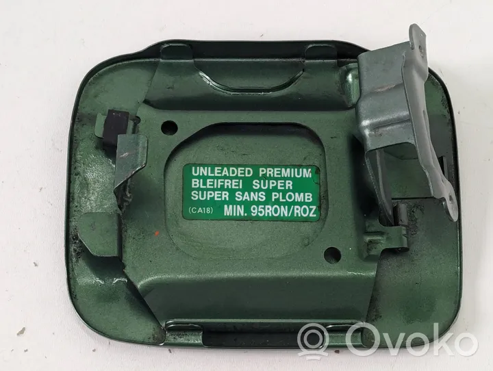 Mazda Demio Bouchon, volet de trappe de réservoir à carburant D20142410