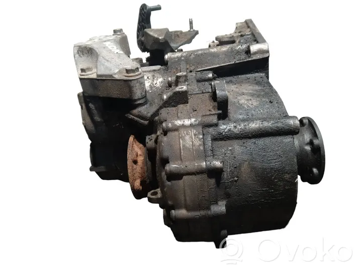 Volkswagen PASSAT B6 Manual 6 speed gearbox KDN