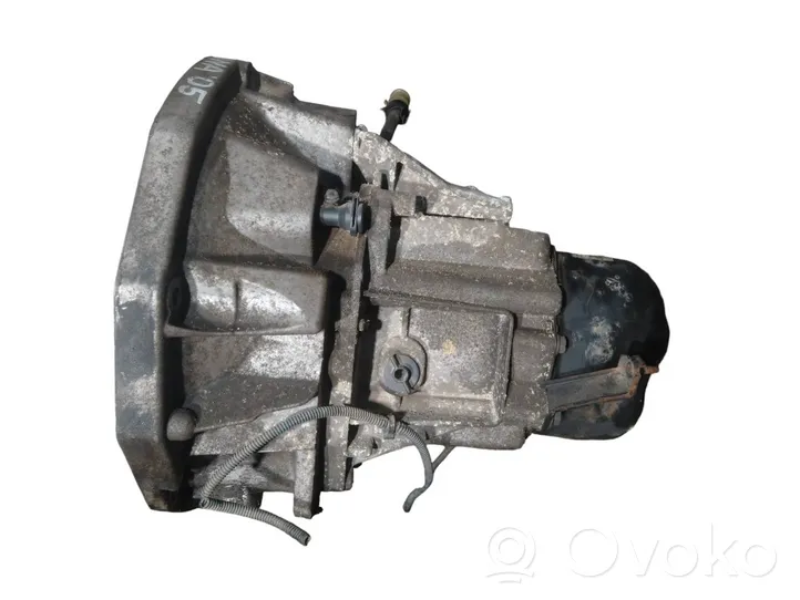 Renault Laguna II 5 Gang Schaltgetriebe 8200207349