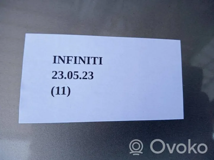 Infiniti QX70 S51 Takaluukun lasi 903001CA0A