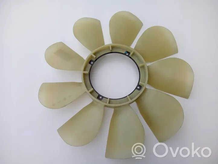 Infiniti QX80 Ventilateur, condenseur de climatisation 