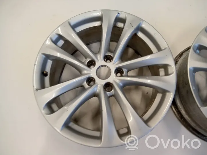 Infiniti G35 Felgi aluminiowe R18 