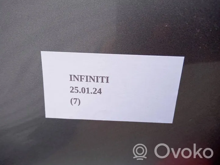 Infiniti Q30 Paraurti anteriore 