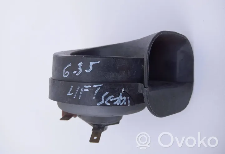 Infiniti G35 Signal sonore 004035