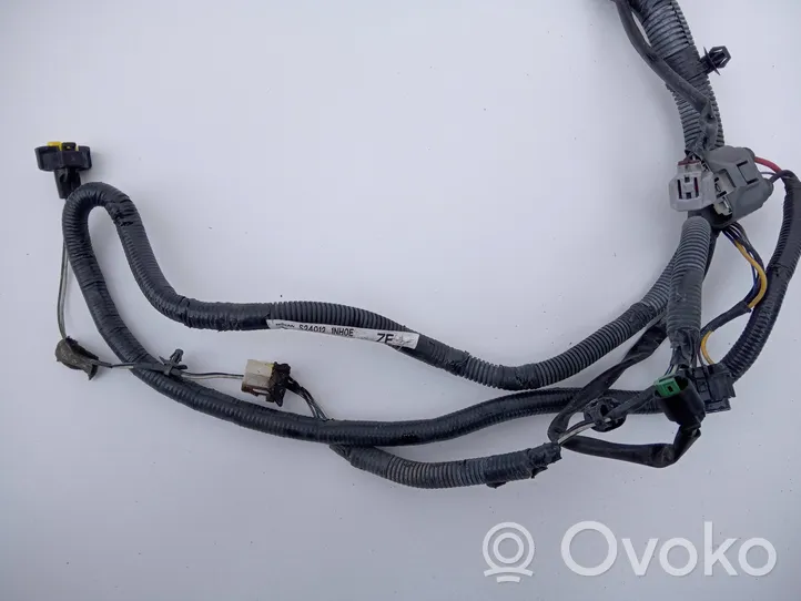 Infiniti G35 Boîte à fusibles 24012-1NH0E