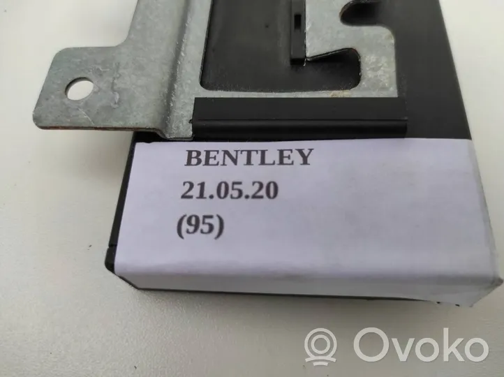 Bentley Continental Muut ohjainlaitteet/moduulit 4F0909509