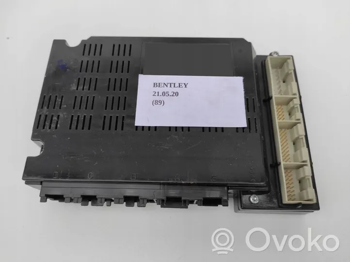 Bentley Continental Other control units/modules W0907040G