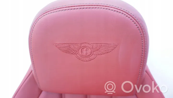 Bentley Continental Istuinsarja 