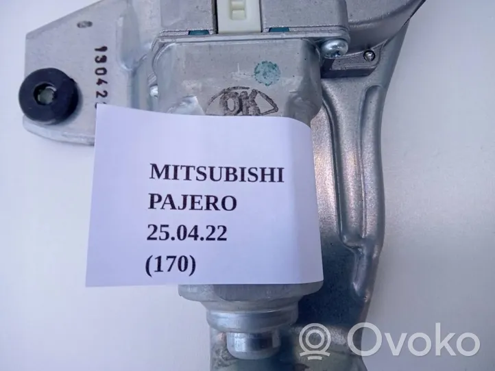 Mitsubishi Pajero Sport II Heckscheibenwischermechanismus 130423