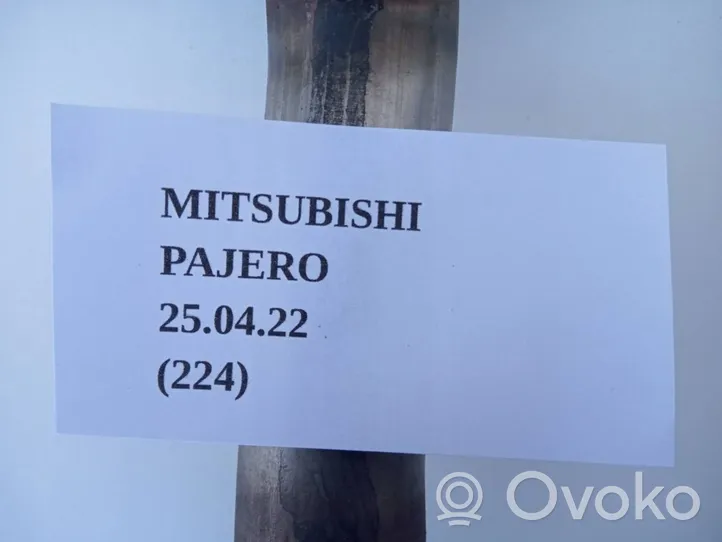 Mitsubishi Pajero Sport II EGR-venttiili 1582A483