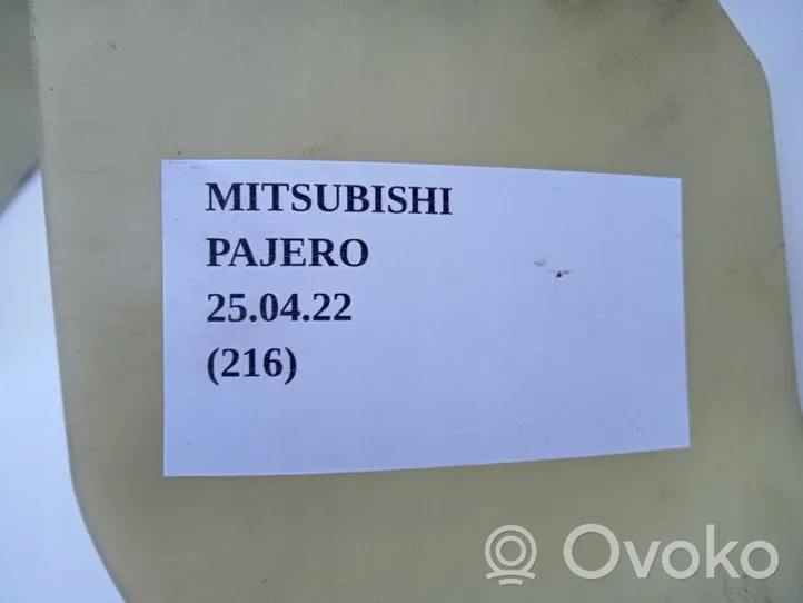 Mitsubishi Pajero Sport II Tuulettimen juoksupyörä 320A015